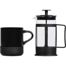 Kooshty Mixalot Match Koffee Set Black